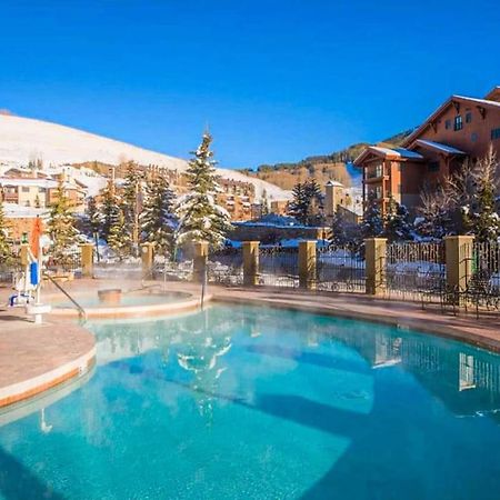 Studio 211 - Perfect Location With Pool And Hot Tub Crested Butte Esterno foto