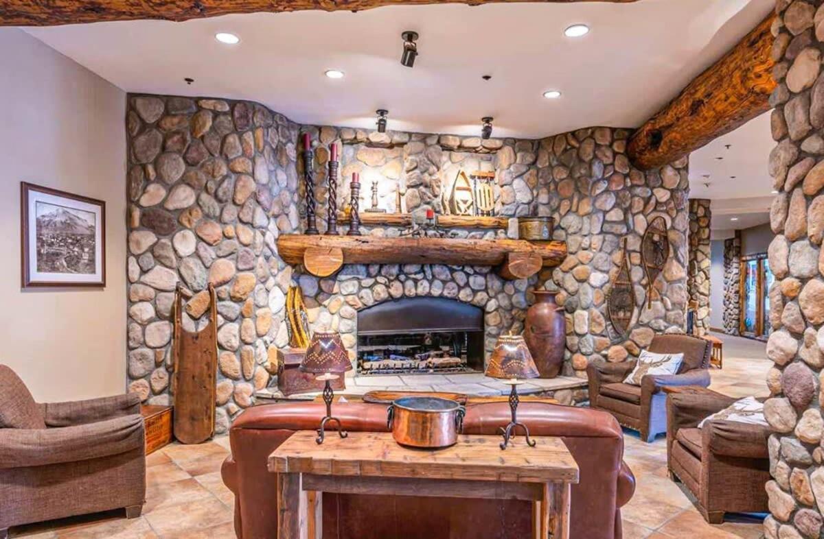 Studio 211 - Perfect Location With Pool And Hot Tub Crested Butte Esterno foto